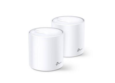 Tp-Link Ax5400 Whole Home Mesh Wi-Fi 6 System 2-Pack Deco X60 Deco X60 2-Pack